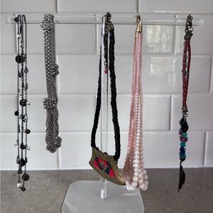 Vintage necklace collection